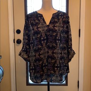 _ Faded Glory women’s blouse